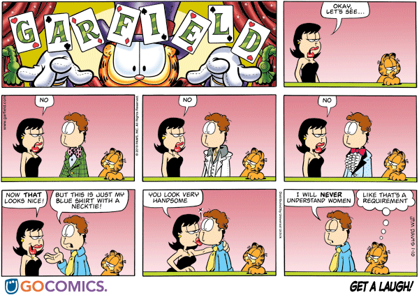 garfield